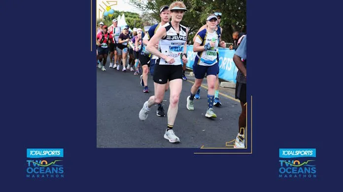 Kim Pain: the only female runner chasing 30th Totalsports Two Oceans Ultra Marathon in 2026