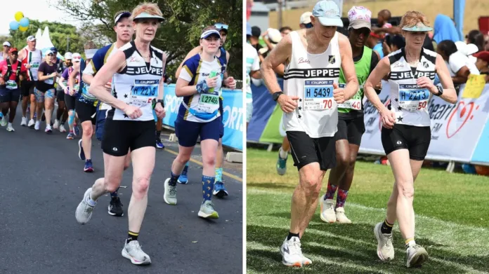 Kim Pain: the only female runner chasing 30th Totalsports Two Oceans Ultra Marathon in 2026