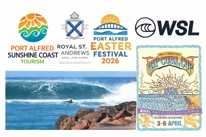 Royal St Andrews Hotel Rip Curl Cup