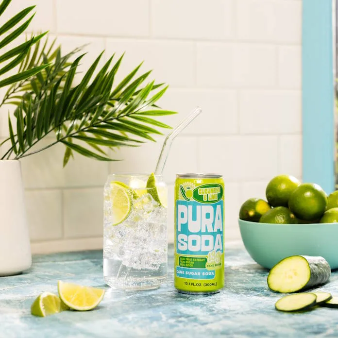 PURA Soda