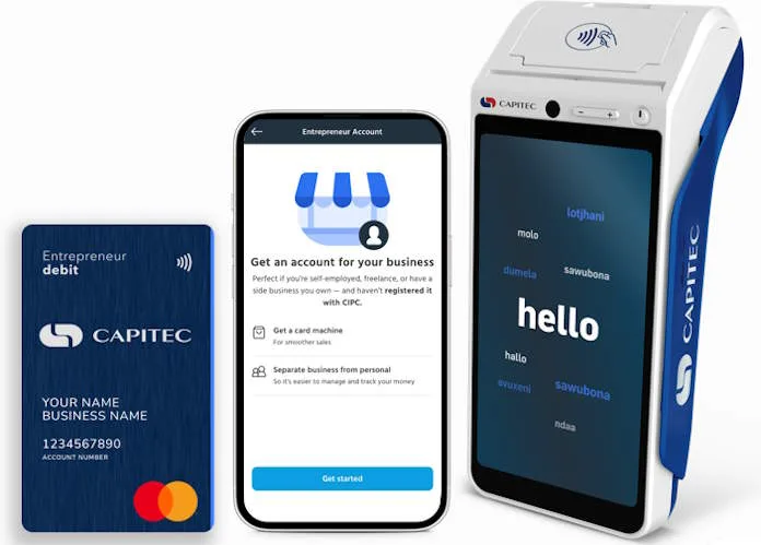 Capitec innovates to empower entrepreneurs and keep fees affordable