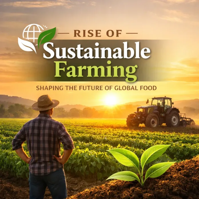 The Rise of Sustainable Farming in the Global Food Industry