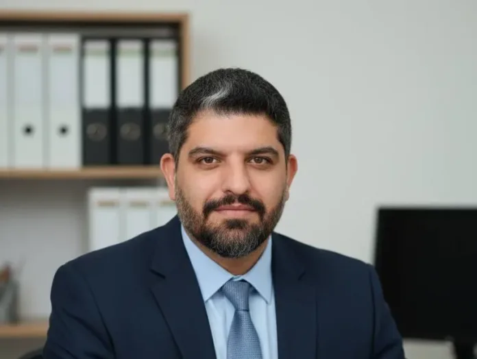 Arash Khoubani, a development-driven leader focused on large-scale growth in the dental industry