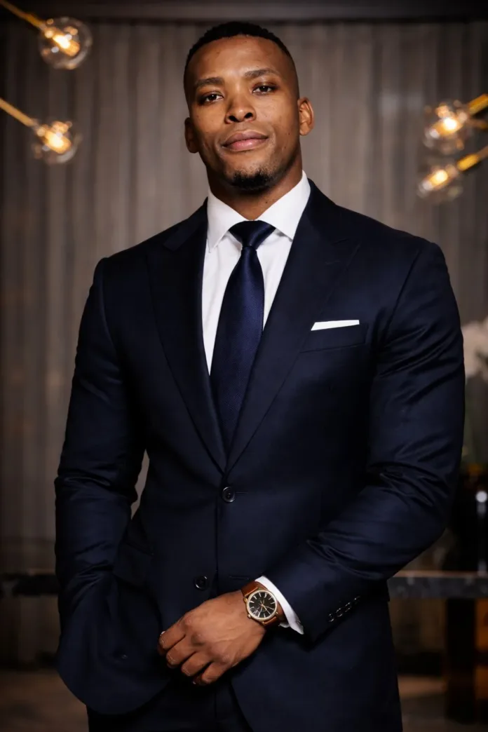 Zamo Tshabalala CEO Worldwide Link Holdings