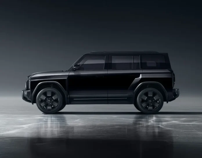 All-new iCAUR 03T arrives in South Africa in May 2026