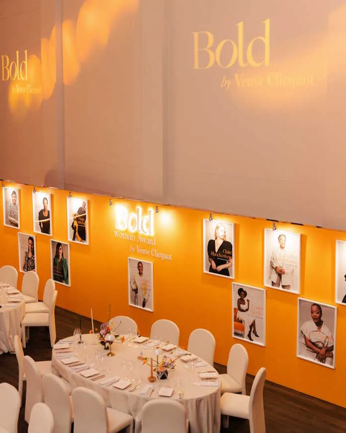 Veuve Clicquot - Bold Woman Award 2025