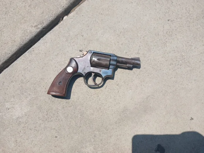 Man to Face Court on Theft and Firearm Charges
