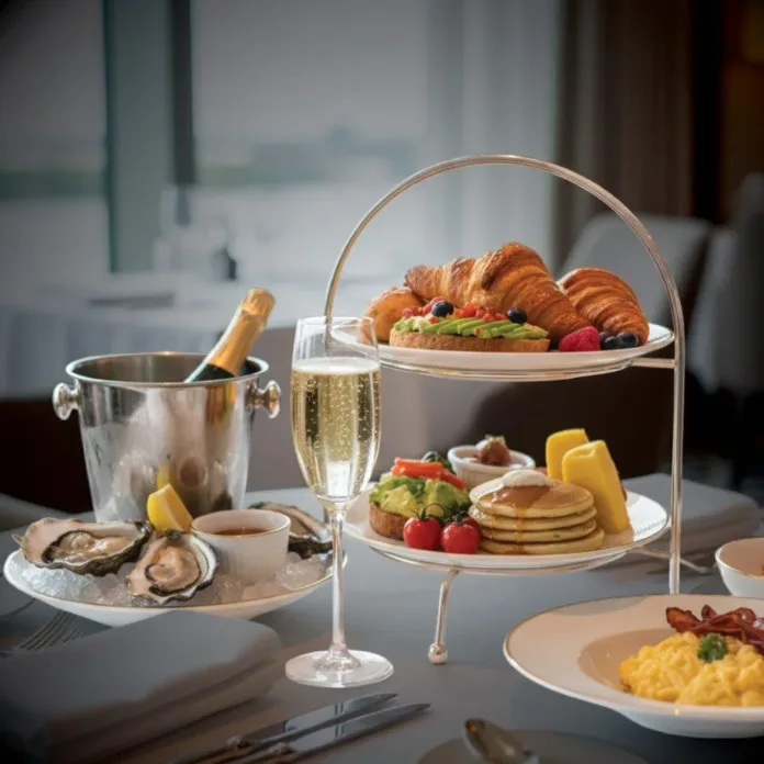 Good Food, No Room Key Required: @Sandton Hotel’s Weekend Dining Experiences