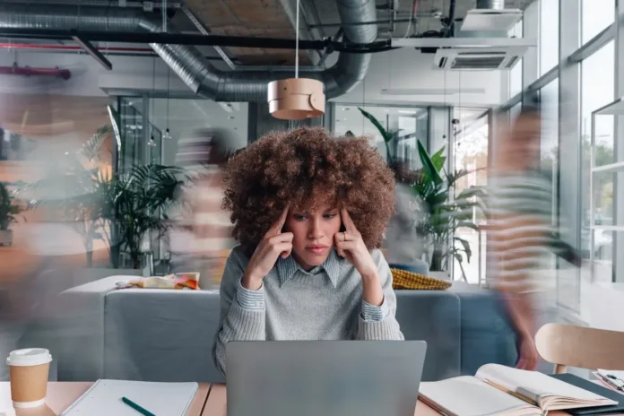 Burnout is a workplace culture problem, not a personal failing