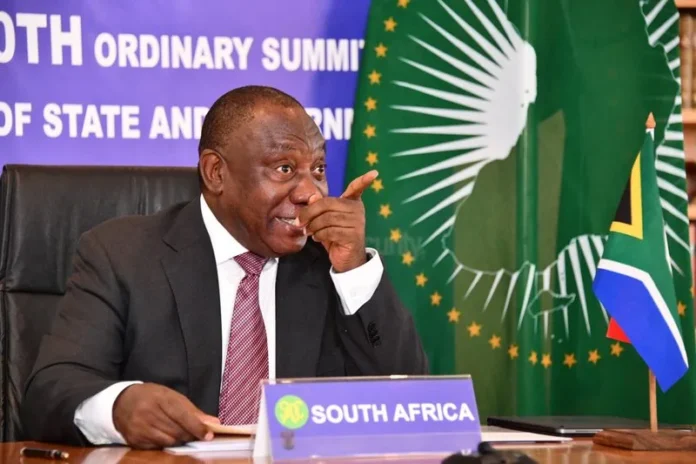 South Africa and the Silence That Costs Africa Dear