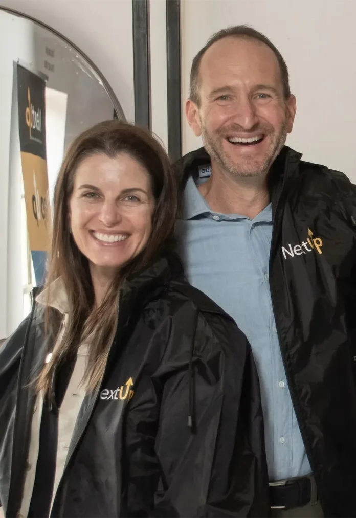 TURNING JOBURG CBD INTO A LEADING TECH EDUCATION HUB: DAVID AND TRACEY FRANKEL DONATE 10-STOREY TECH CAMPUS TO MAHARISHI INVINCIBILITY INSTITUTE, ACCELERATING REGENERATION OF JOHANNESBURG CBD 