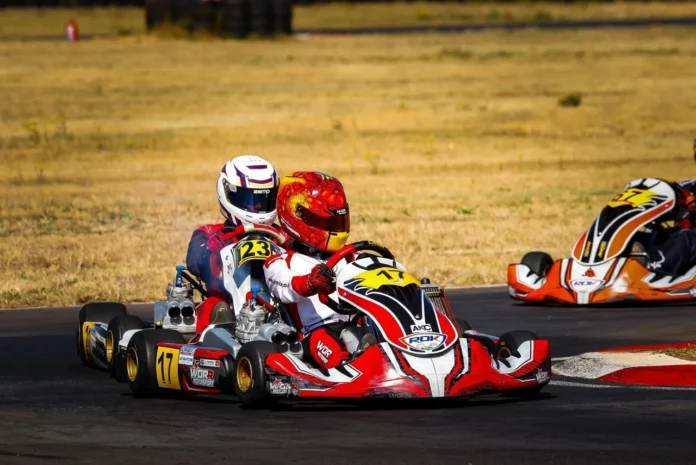 South African initiative aims to rebuild Africa’s road to Formula 1