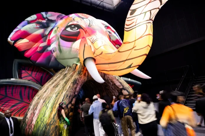 Its Entertainment GALORE at The Rand Show 2026