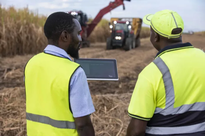 Smart Mobility, Smarter Growth: Reimagining African Supply Chains for a Digital Decade