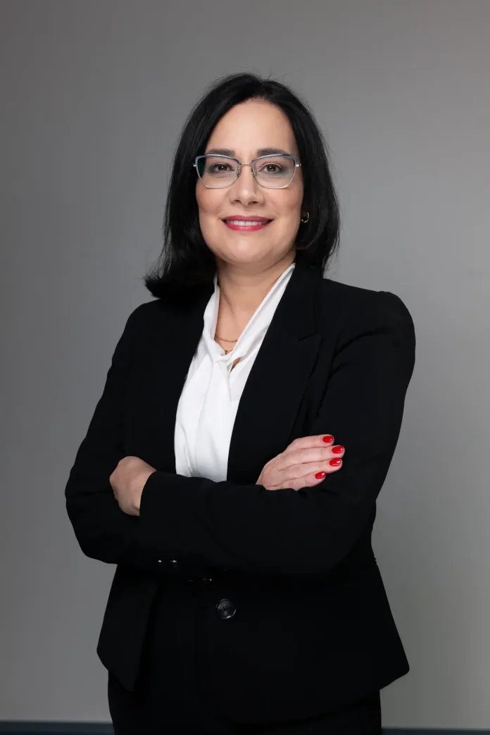 Tracker appoints Silvia Schollenberger as new Chief Commercial Officer