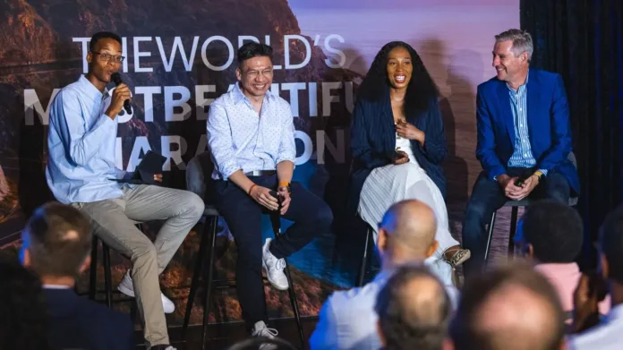 BYD Powers a New Era for the Totalsports Two Oceans Marathon as Presenting Sponsor
