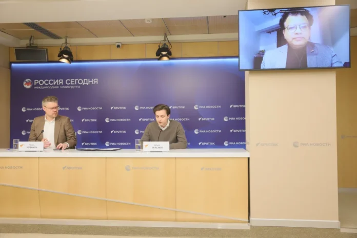 Sputnik Starts Cooperation with Egyptian Analytical Center