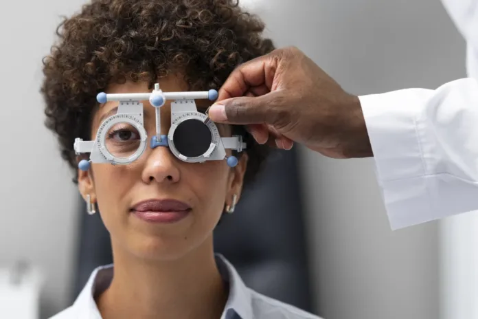 Glaucoma undermines unnecessary loss of independence