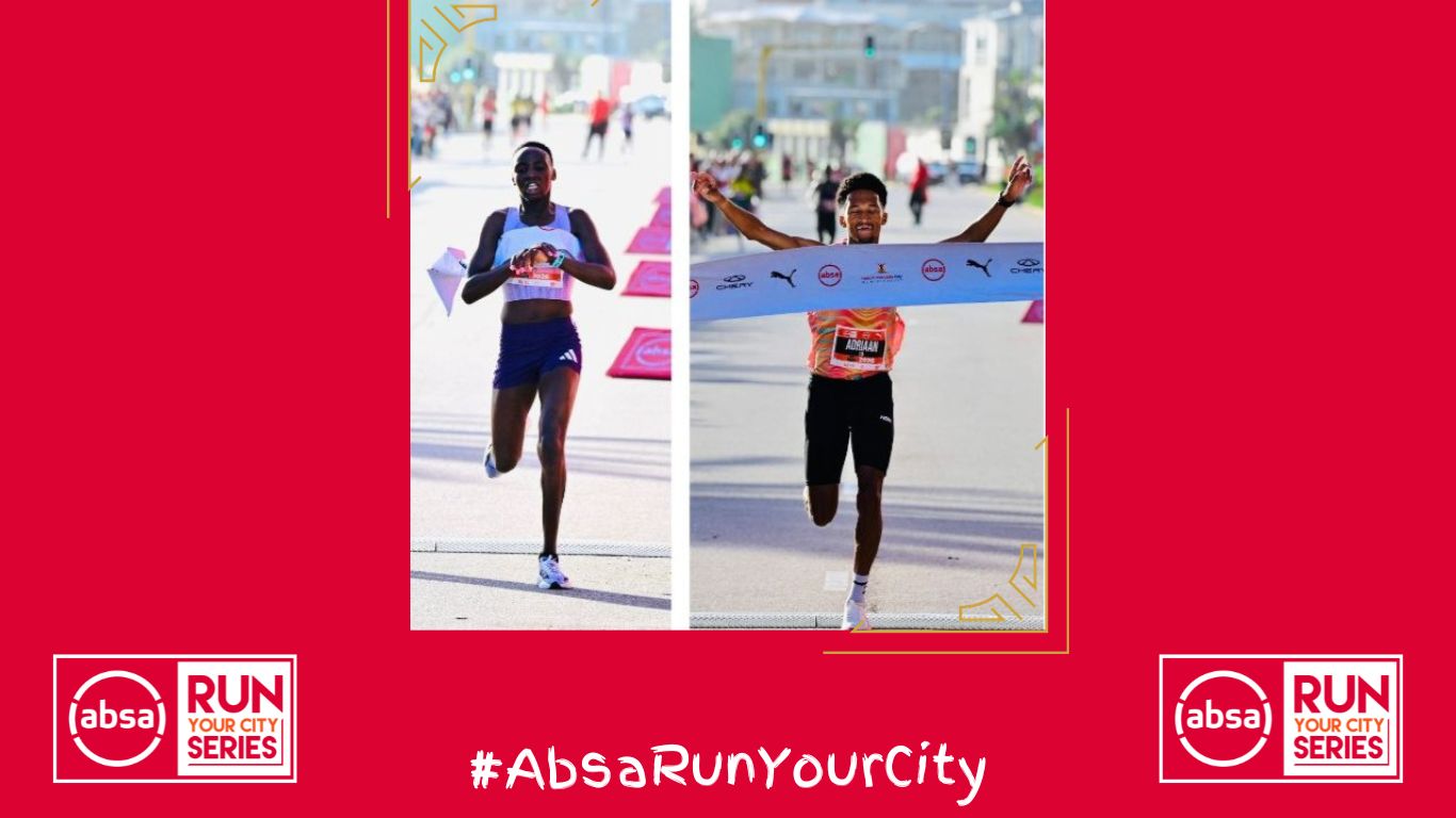 Jepchirchir shines on debut as Wildschutt defends Absa RUN YOUR CITY GQEBERHA 10K title