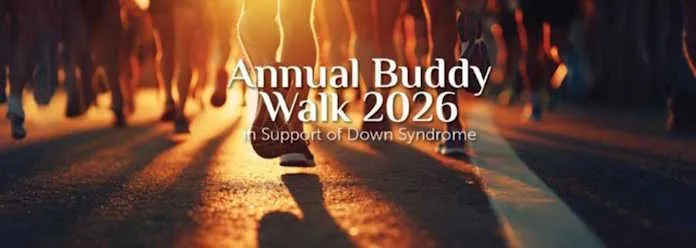 Annual Down Syndrome Buddy Walk