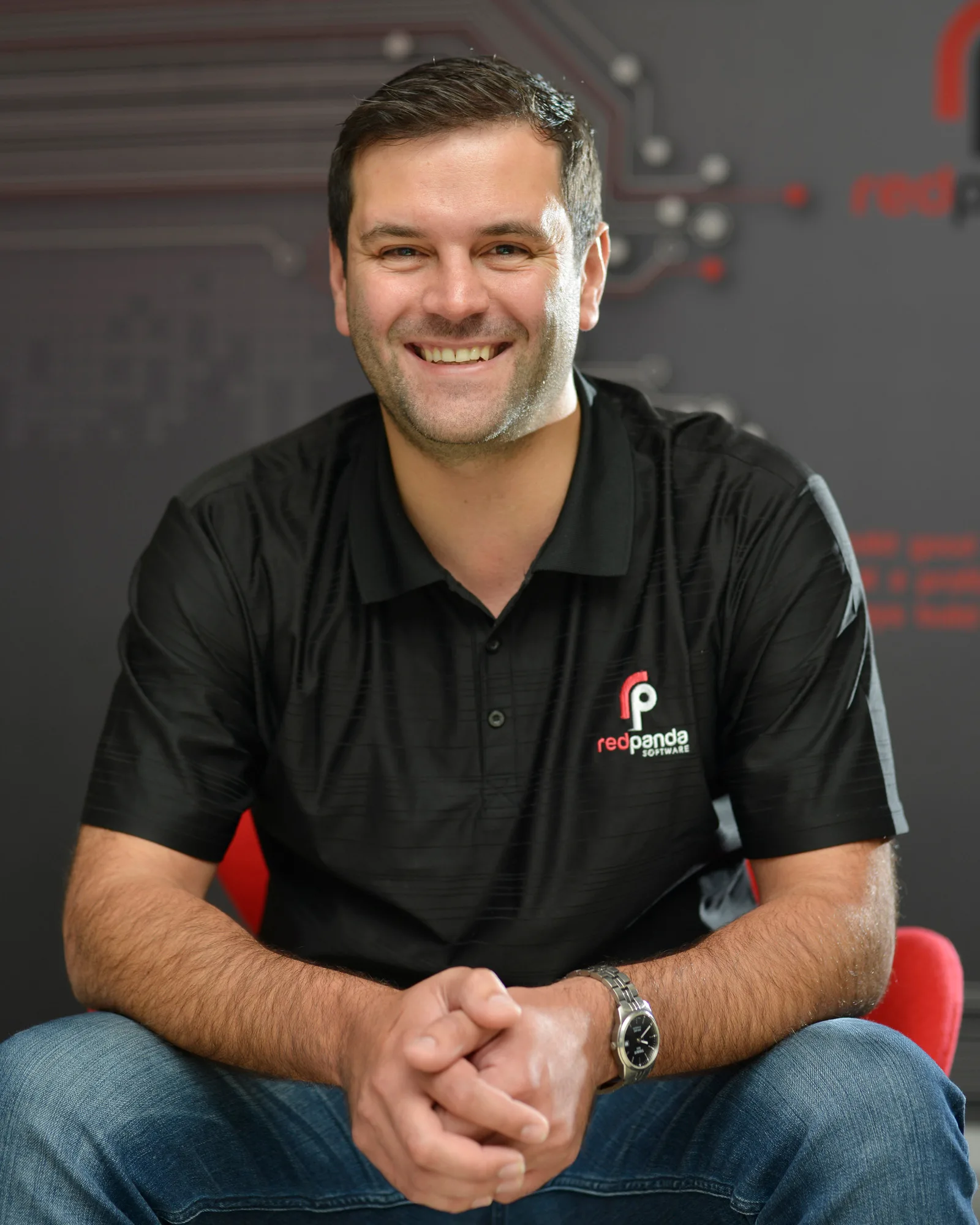 Niel Coetzee, Head of Engineering at redPanda Software