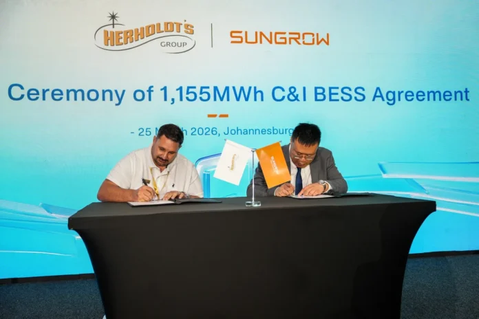 Sungrow Powers Solar & Storage Live Johannesburg with Next-Generation C&I and Utility Solutions
