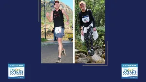 Lucky 13 for Wills, Permanent Number for Whitmore at the Totalsports Two Oceans Marathon Trail Run