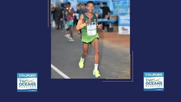 Mosiako eyes eighth Gold and Second Win at Totalsports Two Oceans Half Marathon