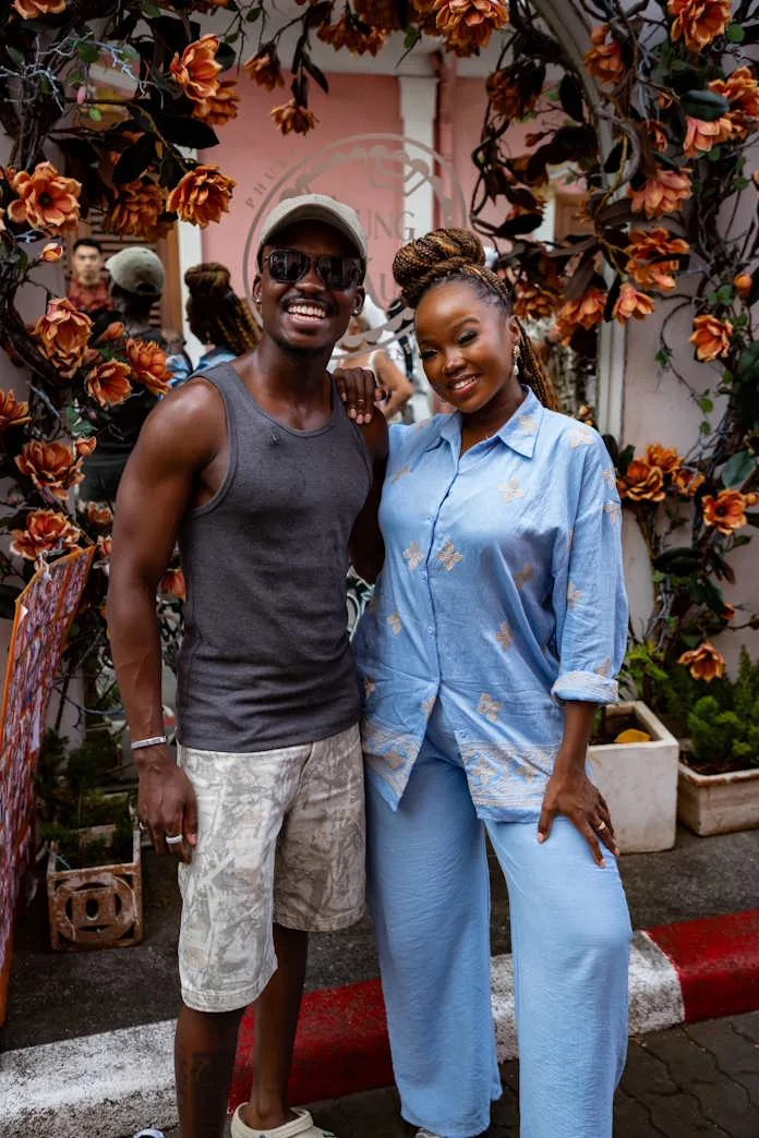 Season 11 Winner Hungani Ndlovu Scouts Thailand for the Next Season Of Tropika Island of Treasure