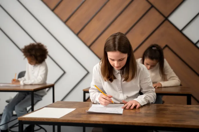 When Studying Isn’t Enough: Navigating Exams in the Digital Classroom
