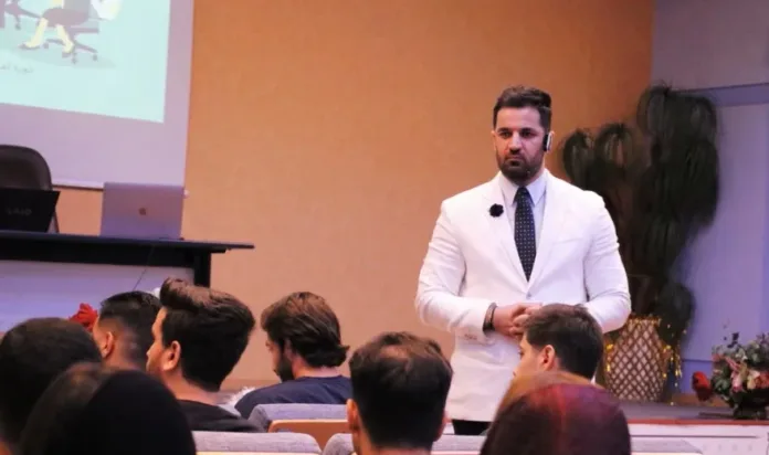 Architecture in the Style of Financial Markets; Alireza Kaleji’s Story of Building a Different Path in Global Financial Markets
