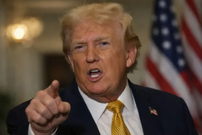 President Trump Delivers Prime-Time Address Declaring Major Victories in Operation Epic Fury Against Iran
