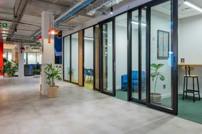 Designing for performance to make the modern workplace work harder