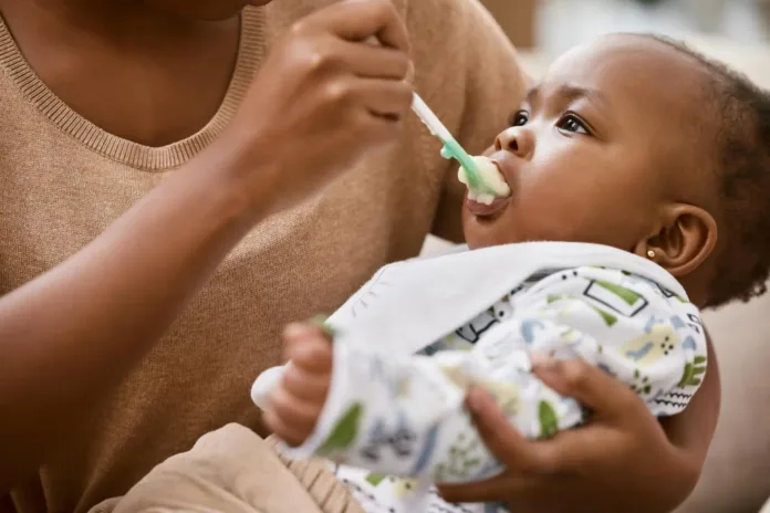 Is My Baby Eating Enough? Signs Of Healthy Feeding