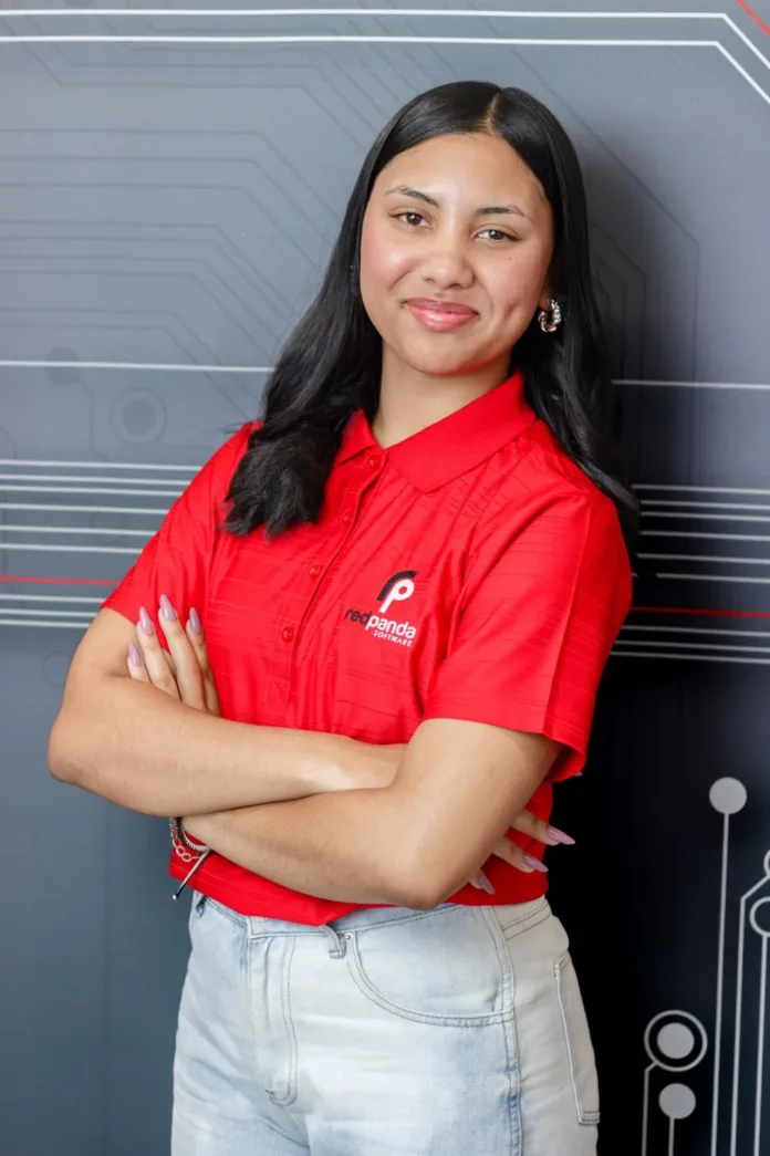 When hard work meets opportunity: How one young South African woman discovered a career in technology