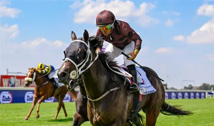 Breakthrough feature success for Ngcobo in racing’s SA Nursery