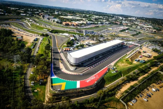 Formula 1 in South Africa is now a business case, not a dream
