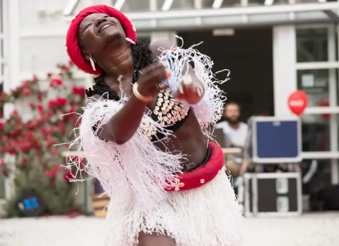 AFROFUTURE IN MOTION Cultural Exchange Tour Leaves Lasting Impact Across South Africa