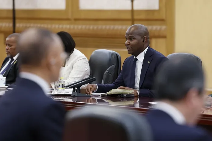 China, Mozambique deepen ties through shared development vision