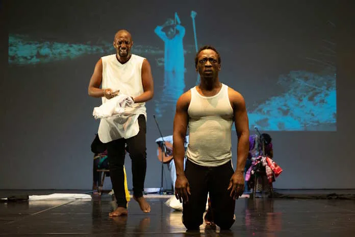 SISUKAPHI - 2025 Winning work with choreography by Mfundiseni Ndwalane
