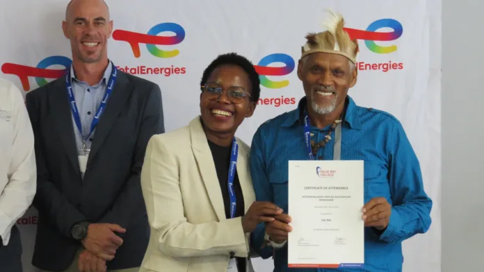 TotalEnergies empowers entrepreneurs along the West Coast