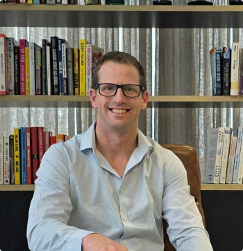 John Bradshaw Group Chief Marketing Officer at SPAR South Africa