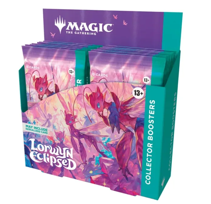 Magic: The Gathering releases Lorwyn Eclipsed