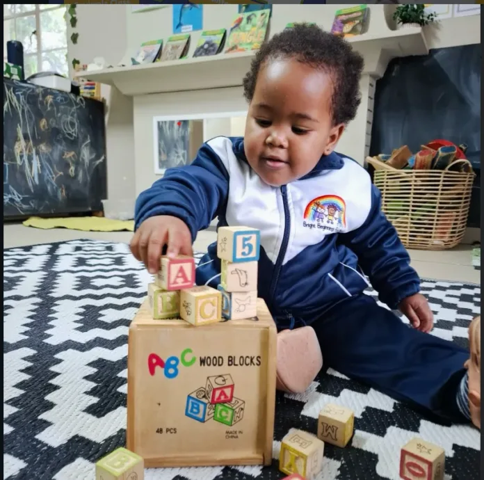 Bright Beginnings Preschool celebrates Linden campus