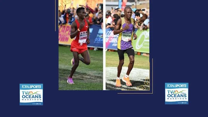 Totalsports Two Oceans Half Marathon