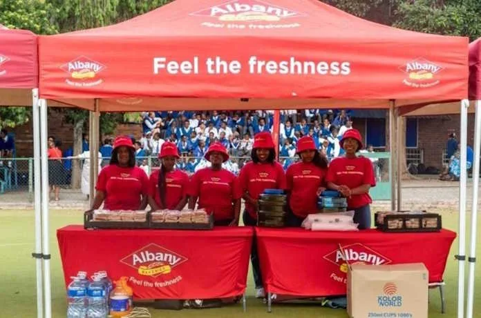 Albany bread