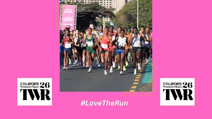 2026 dates confirmed for SA’s premier Women’s Month Celebration – the Totalsports Women’s Race!