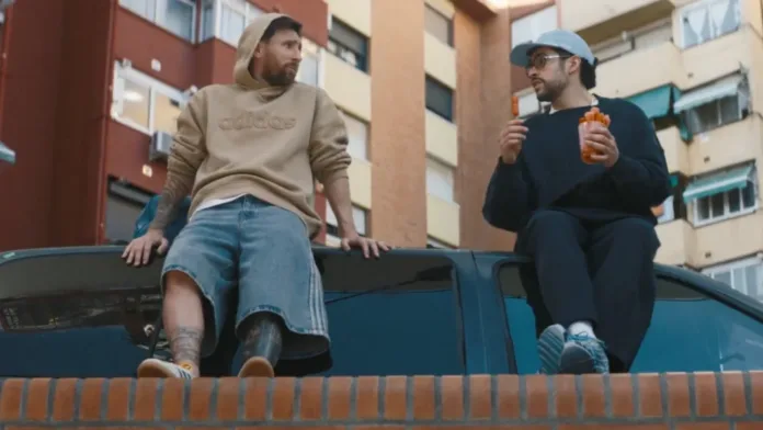 ADIDAS PRESENTS BACKYARD LEGENDS WITH ICONS FROM FOOTBALL