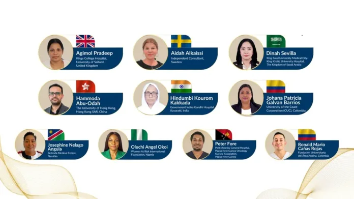 Aster Guardians Global Nursing Award Announces Top 10 Finalists for 2026