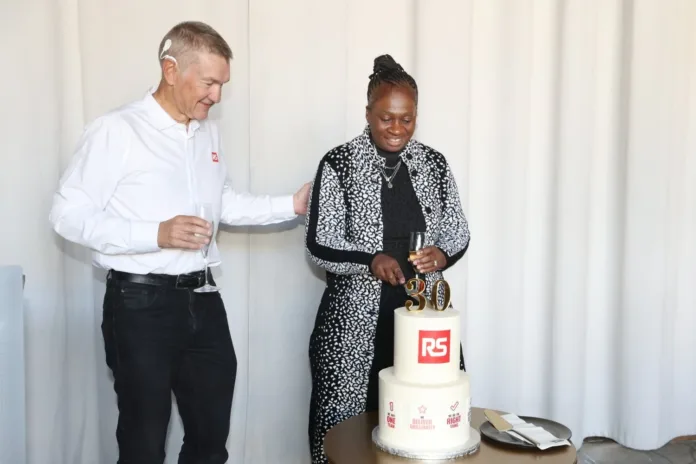 RS SOUTH AFRICA MARKS 30 YEARS OF ENABLING INDUSTRY AND INNOVATION